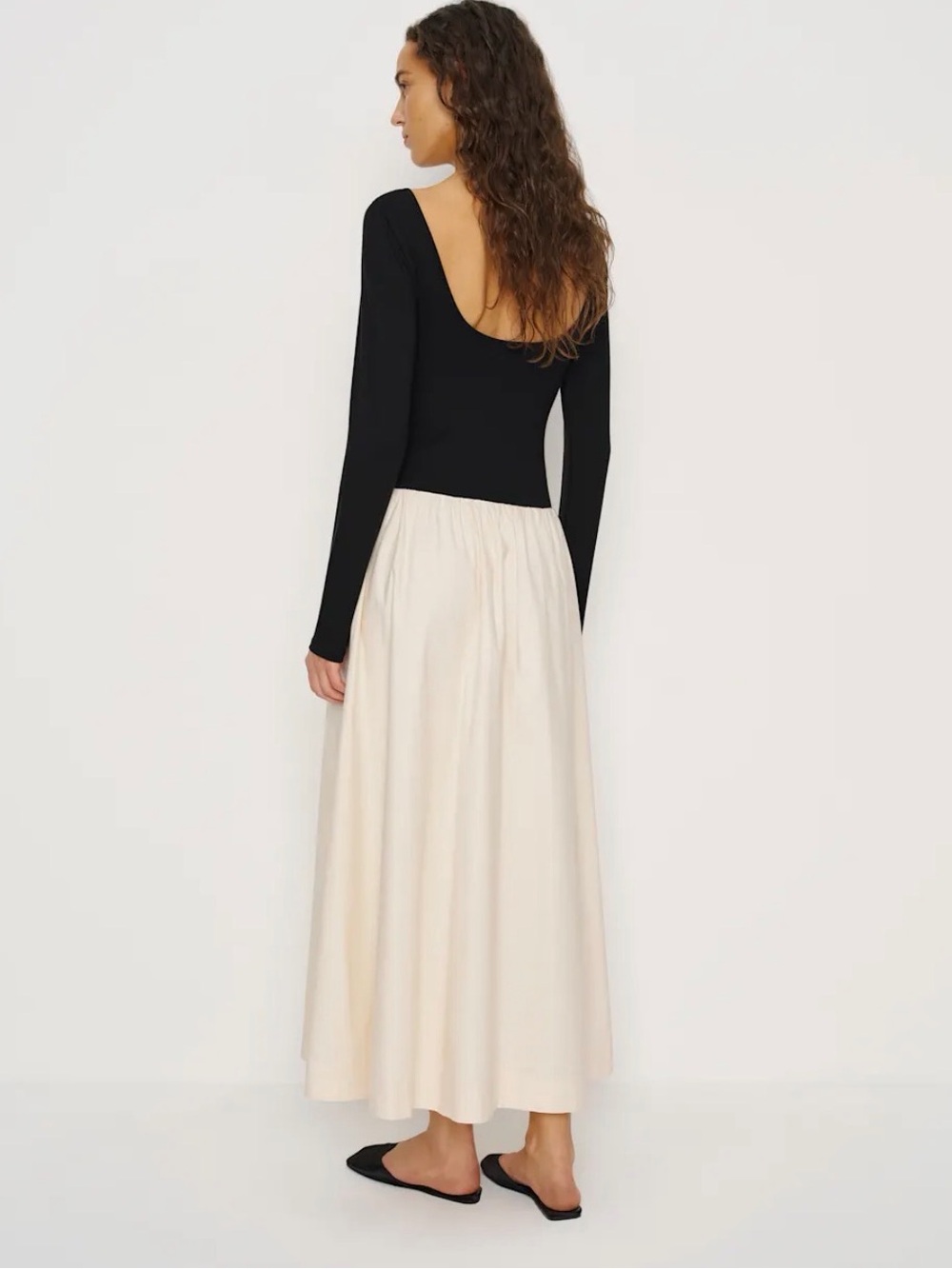 Reformation Abel Knit Maxi Dress - Picture 2 of 7